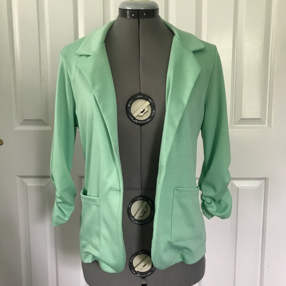 Fashion Blazer